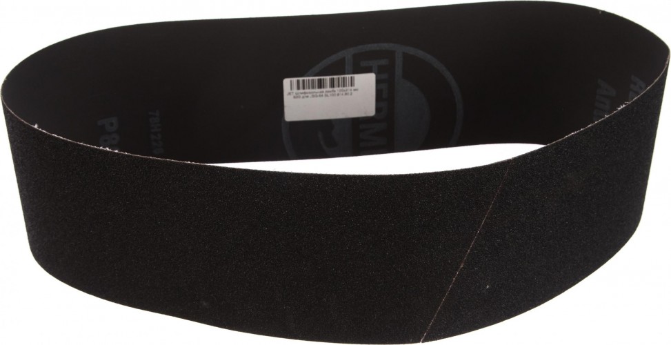 Лента шлифовальная JET 100 х 914 мм P 80 SL100.914.80.2 (черный) SL100.914.80.2