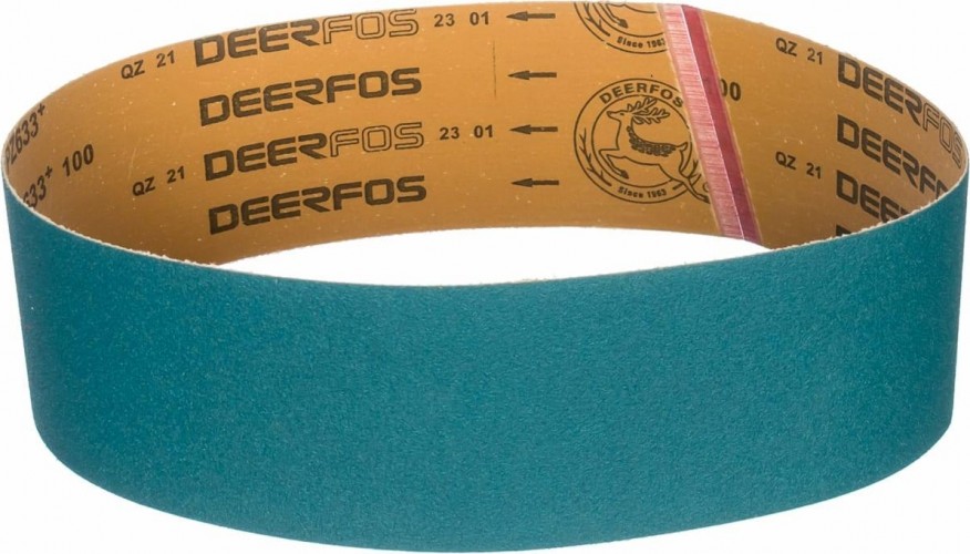 Лента шлифовальная JET 100 х 914 мм P100 SL100.914.100.3 (синий) SL100.914.100.3