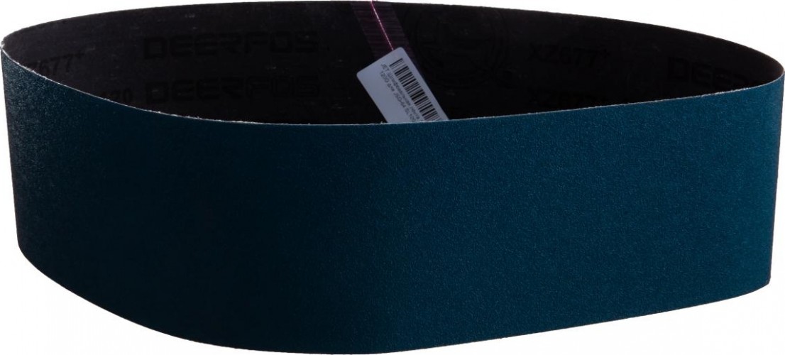 Лента шлифовальная JET 100 х 914 мм P120 SL100.914.120.3 (синий) SL100.914.120.3 - изображение 3