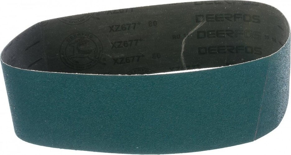 Лента шлифовальная JET 100 х 914 мм P 80 SL100.914.80.3 (синий) SL100.914.80.3