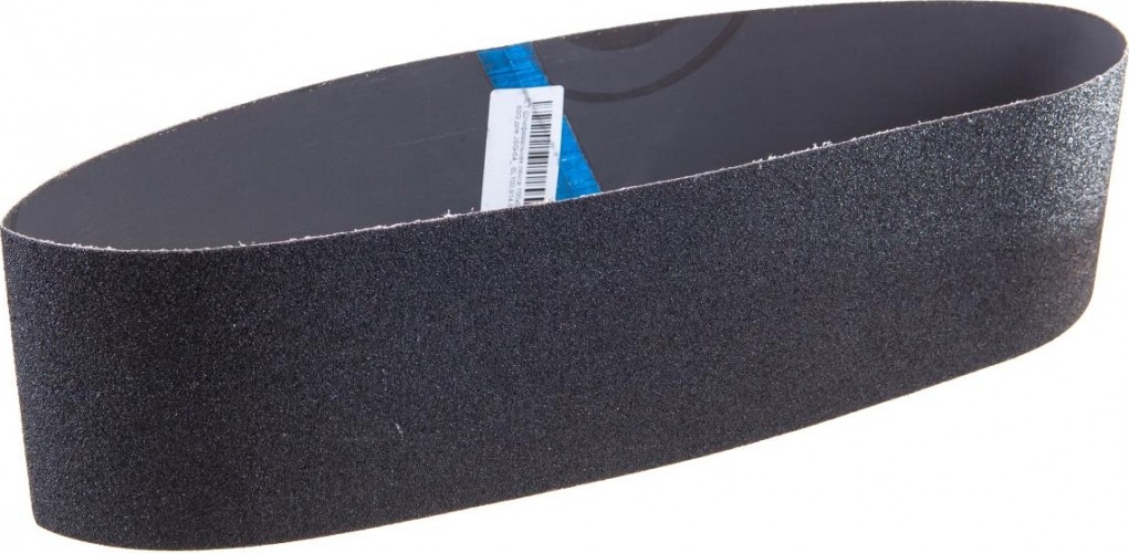 Лента шлифовальная JET 100 х 914 мм P 60 SL100.914.60.2 (черная) SL100.914.60.2