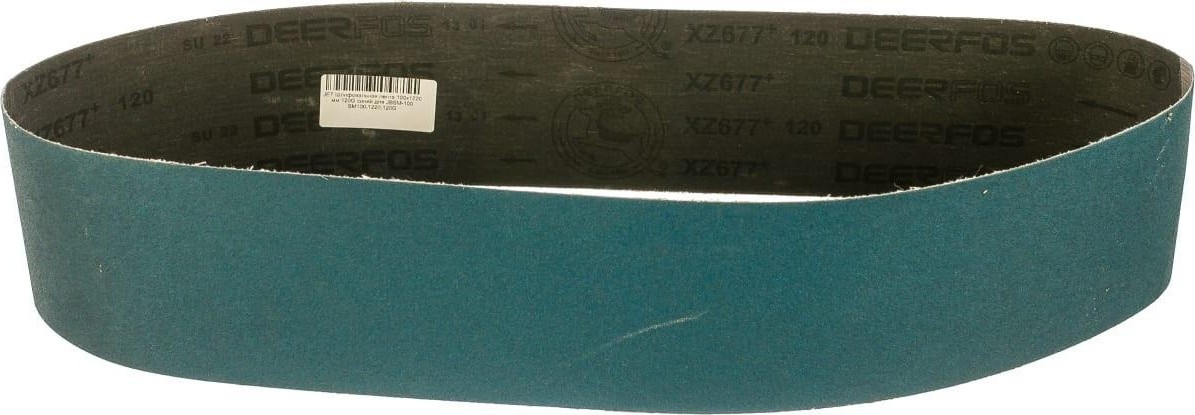 Лента шлифовальная JET 100х1220 мм 120G SM100.1220.120G SM100.1220.120G