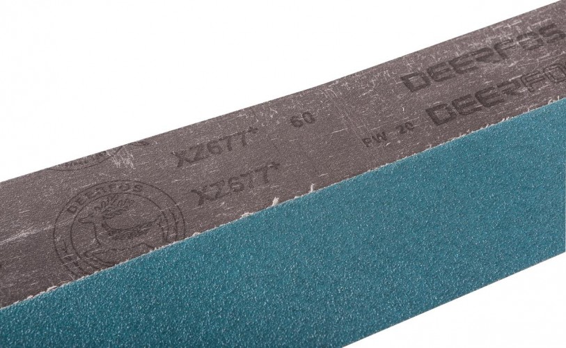 Лента шлифовальная JET 75 х 2000 мм G60 SM75.2000.60G, для JBSM-75 SM75.2000.60G - изображение 2