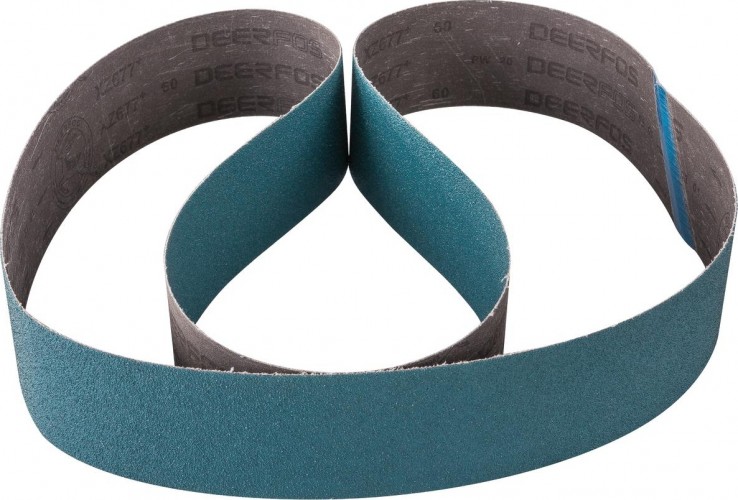 Лента шлифовальная JET 75 х 2000 мм G60 SM75.2000.60G, для JBSM-75 SM75.2000.60G