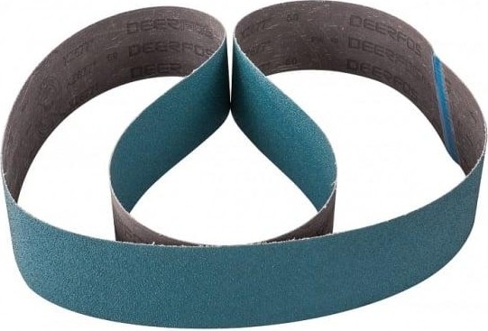 Лента шлифовальная JET 75 х 2000 мм G36 SМ75.2000.36.G, для JBSM-75 SM75.2000.36G