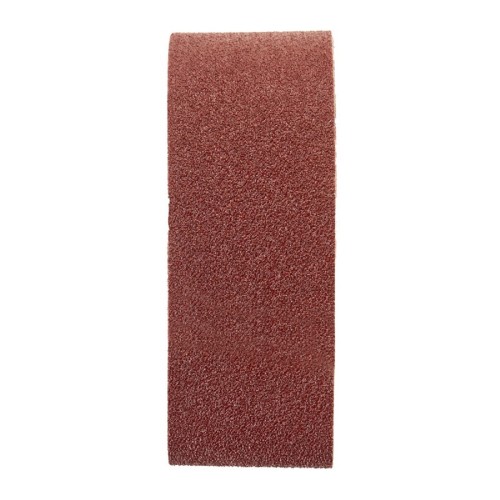 Лента шлифовальная Kranz KR-91-1330 бесконечная, 75х457мм, p40 (5 шт/уп)