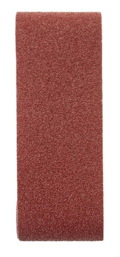 Лента шлифовальная Kranz KR-91-1331 бесконечная, 75х457мм, p60 (5 шт/уп)