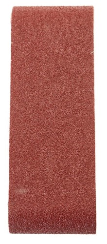 Лента шлифовальная Kranz KR-91-1332 бесконечная, 75х457мм, p80 (5 шт/уп)