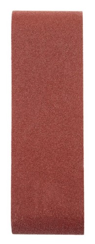 Лента шлифовальная Kranz KR-91-1337 бесконечная, 75х533мм, p100 (5 шт/уп)