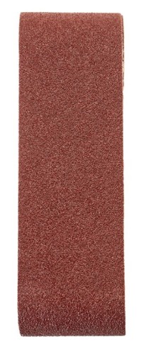 Лента шлифовальная Kranz KR-91-1335 бесконечная, 75х533мм, p60 (5 шт/уп)