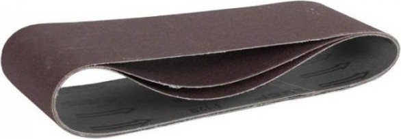 Лента шлифовальная ПРАКТИКА 75х533 мм P150 (3шт.) 031-471