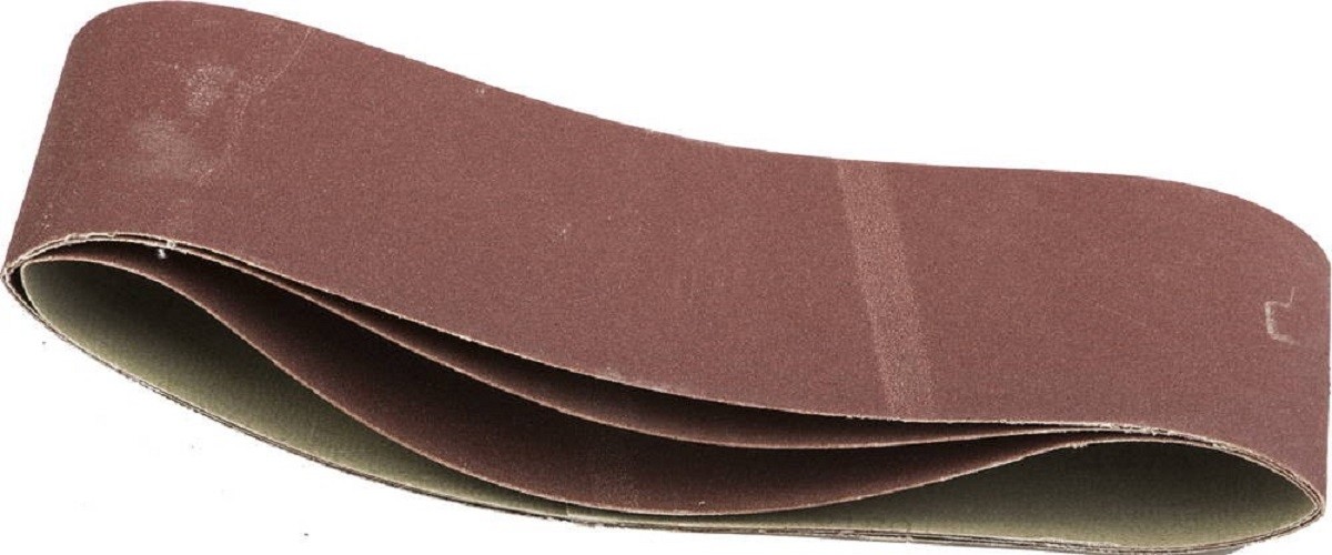 Лента шлифовальная STAYER MASTER 100х610 мм, p180, для лшм, 3 шт. 35443-180