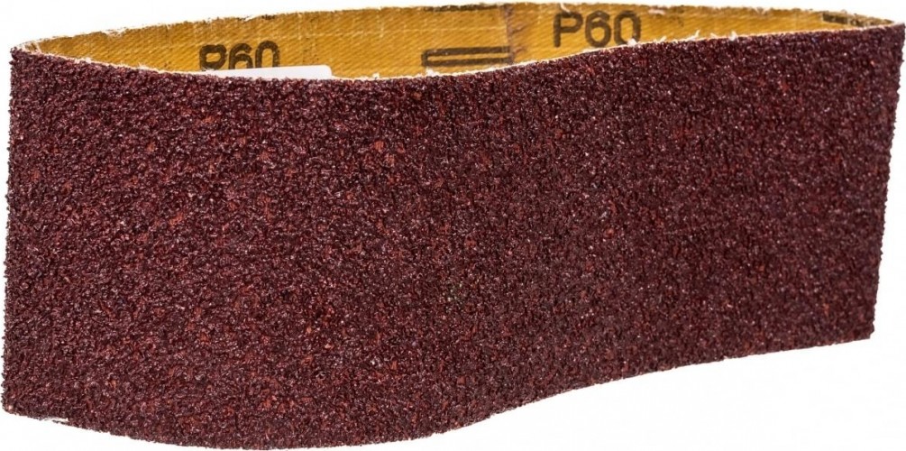 Лента шлифовальная Sturm 9010-B75x457-060 p60, 10 шт. - изображение 3