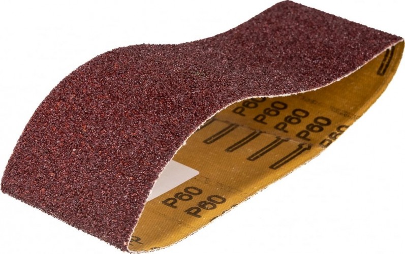 Лента шлифовальная Sturm 9010-B75x457-060 p60, 10 шт. - изображение 2