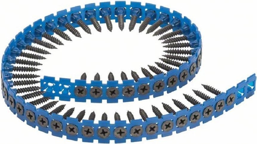 Лента шурупов S-F 3.9x35 мм BOSCH 2608000552 1000шт 2608000552