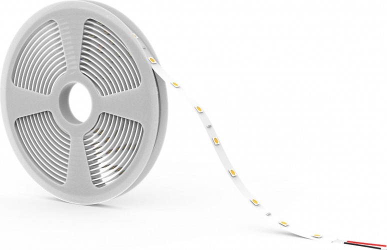 Лента светодиодная GAUSS BT034 basic 12v 10w/m 700lm/m 4000k ip20 led 1m