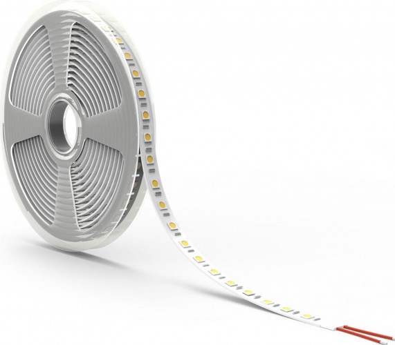 Лента светодиодная GAUSS BT050 basic 12v 10w/m 700lm/m 3000k ip65 led 3m