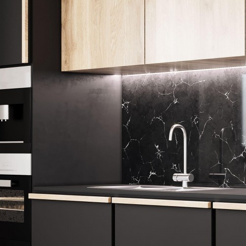 Лента светодиодная GAUSS BT071 basic в комплекте 12v 12w/m 1200lm/m 4000k ip65 le - изображение 5