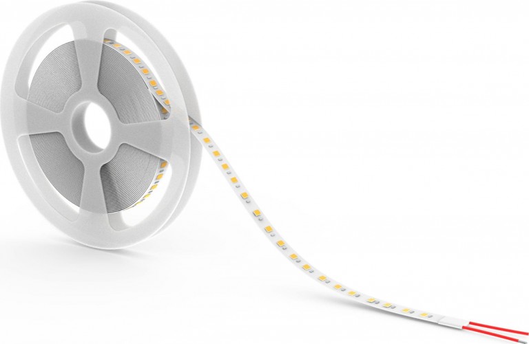 Лента светодиодная GAUSS BT084 basic 12v 14,4w/m 1400lm/m 3000k ip20 led 5m