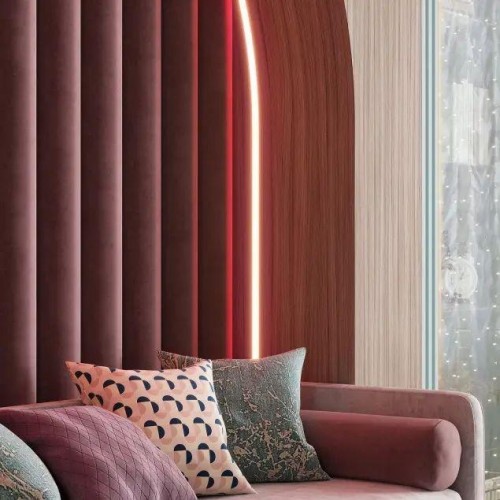 Лента светодиодная GAUSS Elementary 2835/60-smd 4.8w 12v dc красный ip66 (zip bag 5м) 356000705 - изображение 2