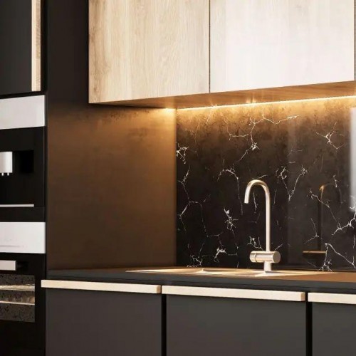 Лента светодиодная GAUSS LED 2835/60-smd 4.8w 12v dc теплый белый (блистер 5м) 312000105 - изображение 3