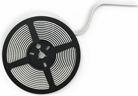 Лента светодиодная GAUSS LED 2835/60-smd 4.8w 12v dc зеленый (блистер 5м) 312000605 - изображение 5