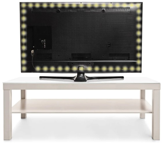 Лента светодиодная LAMPER  141-386 5B, SMD2835, 4,8Bт/м, 60 LED/м, 3000K, 8мм/1м USB - изображение 5