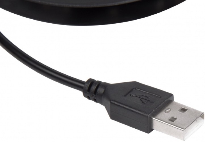 Лента светодиодная LAMPER  141-382 5B, SMD2835, 4,8Bт/м, 60 LED/м, желтый, 8мм/1м USB - изображение 2