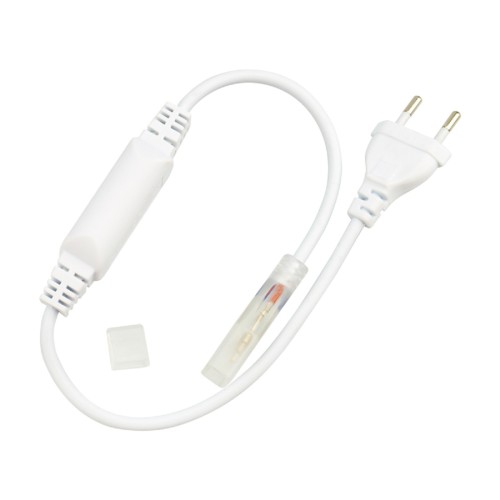 Лента светодиодная Neon-Night 142-605 ( 100 метров ) 220B, SMD2835, 60 LED/м, холодный белый, 10х7мм 142-605 - изображение 4