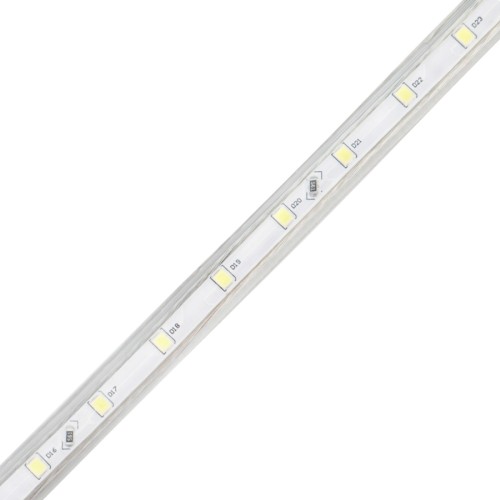 Лента светодиодная Neon-Night 142-605 ( 100 метров ) 220B, SMD2835, 60 LED/м, холодный белый, 10х7мм 142-605 - изображение 3