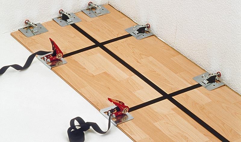 Ленточный зажим для укладки BESSEY SVH 400 BE-SVH400 - изображение 4