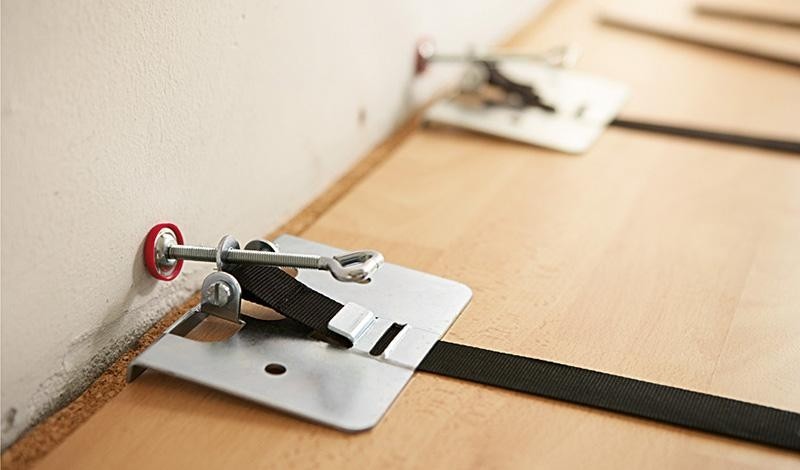 Ленточный зажим для укладки BESSEY SVH 7600 BE-SVH760 - изображение 3