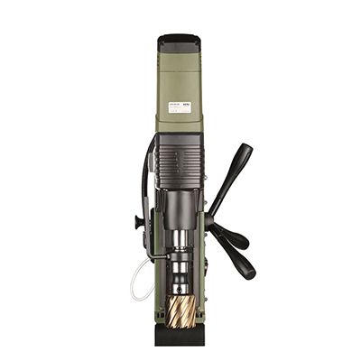 Магнитный сверлильный станок Lenz STEYR-55 T - изображение 2