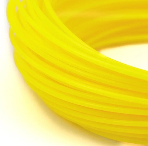 Леска триммерная CHAMPION C5062 round 1.3мм* 15м (круглый) в мотке - изображение 3