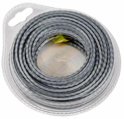 Леска триммерная CHAMPION C7066 platin saw 2.65мм*15м (зубчатый) - изображение 2