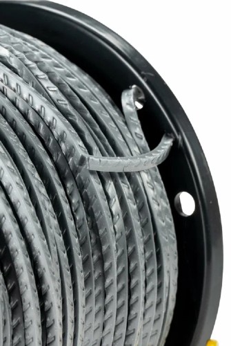 Леска триммерная CHAMPION C7073 platin saw 4.0мм*80м (зубчатый)+нож - изображение 3