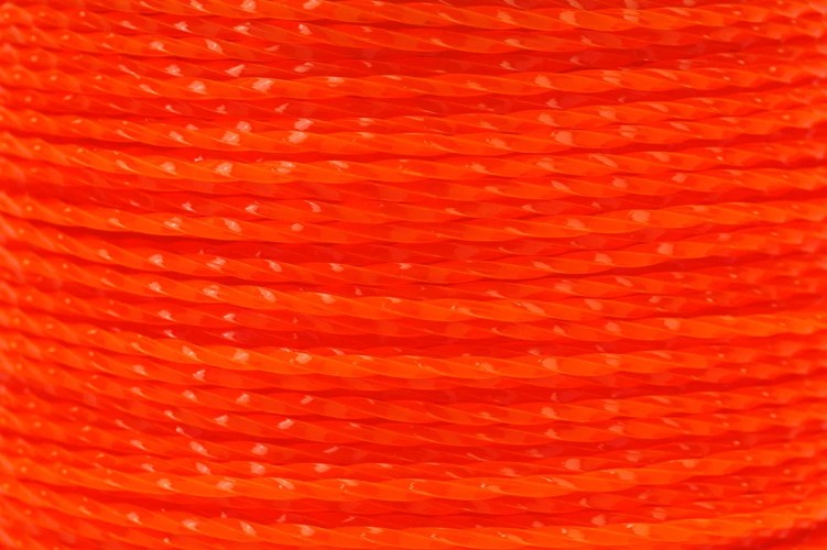 Леска триммерная CHAMPION C7015 twisted square 3.0мм*164м (витой квадрат)+нож - изображение 2