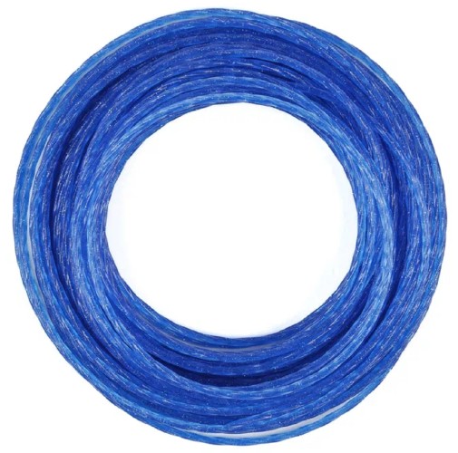 Леска триммерная CHAMPION C7062 2.4мм*12м витая - изображение 2