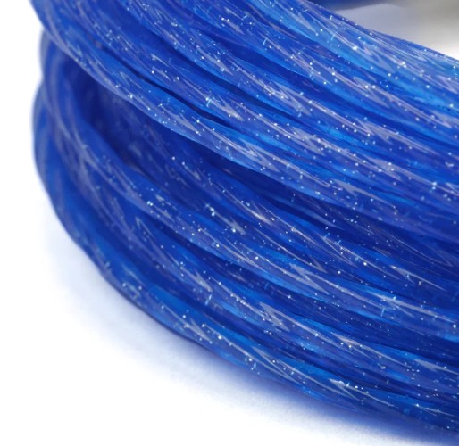 Леска триммерная CHAMPION C7062 2.4мм*12м витая - изображение 3