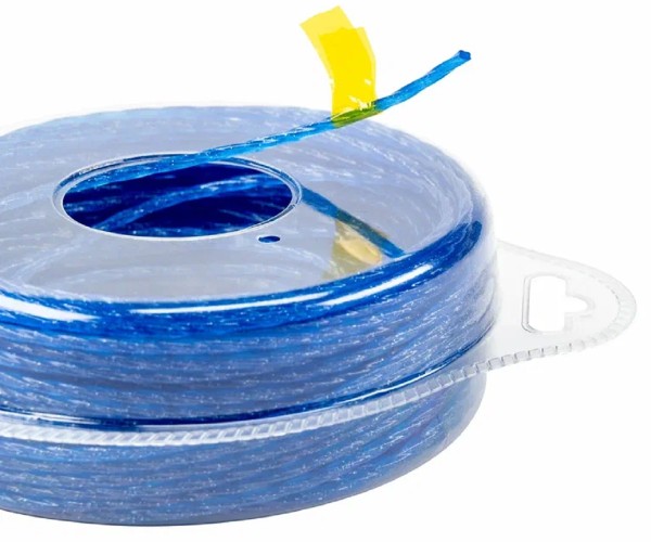 Леска триммерная CHAMPION C7064 3.0мм*25м витая - изображение 3