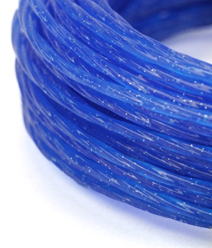 Леска триммерная CHAMPION C7060 alu twist 2.0мм*15м (витой) - изображение 3