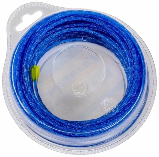 Леска триммерная CHAMPION C7064 3.0мм*25м витая - изображение 2