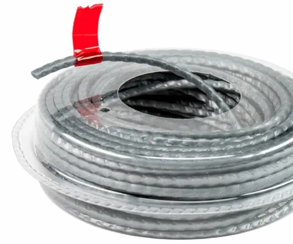 Леска триммерная CHAMPION C7076 star 2.4мм* 15м звезда - изображение 3