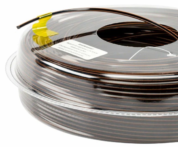 Леска триммерная CHAMPION Nylplus Square 2.4мм/ 74м квадрат + нож (C5066) C5066 - изображение 3