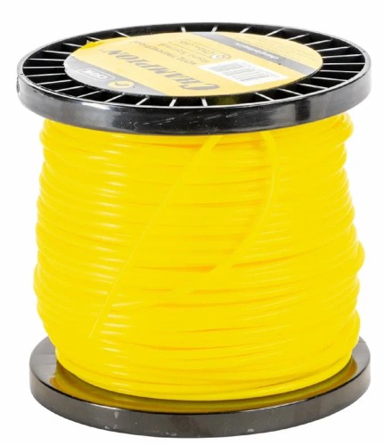 Леска триммерная CHAMPION Round 3.0мм/ 60м круг + нож (C5016) C5016