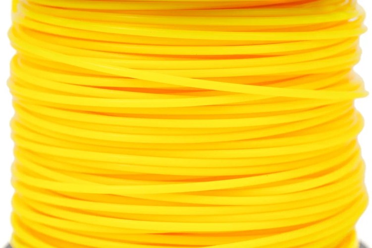 Леска триммерная CHAMPION Round 2.4мм/ 90м круг + нож (C5015) C5015 - изображение 2