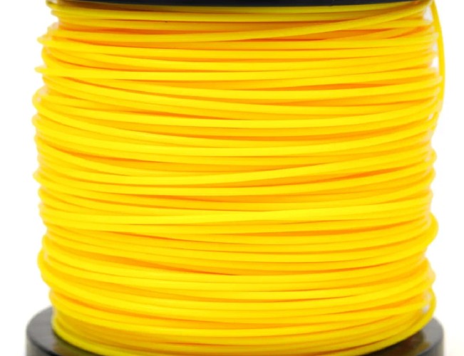 Леска триммерная CHAMPION Round 2.0мм/ 130м круг + нож (C5014) C5014 - изображение 2