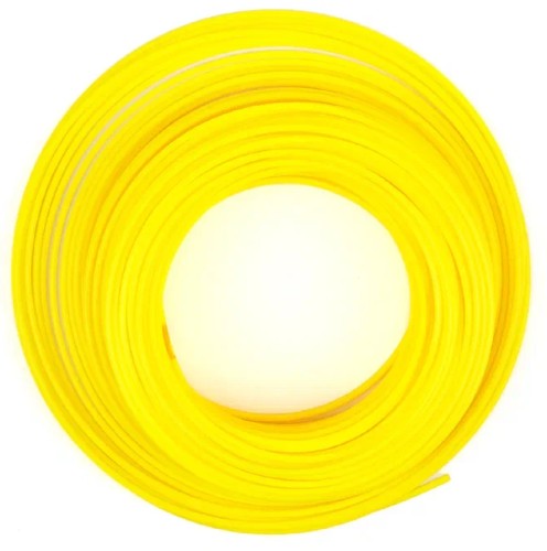 Леска триммерная CHAMPION Round 2.4мм/ 40м круг (C5011) C5011 - изображение 2