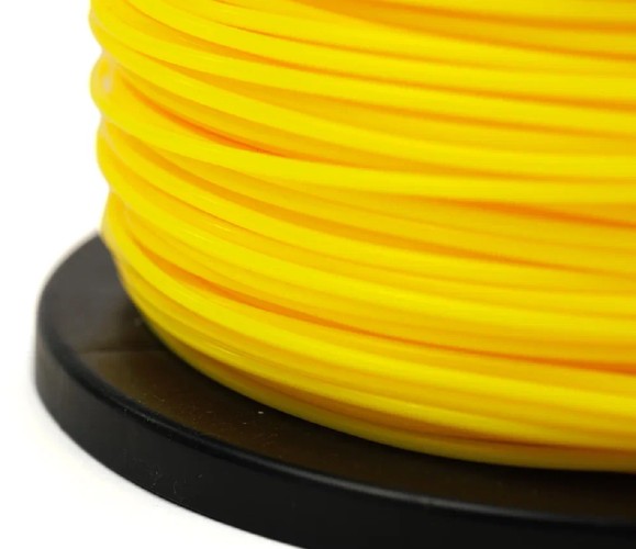 Леска триммерная CHAMPION Round 2.4мм/ 245м круг (C5019) C5019 - изображение 2