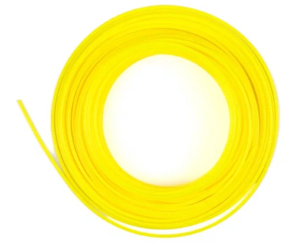 Леска триммерная CHAMPION Round 2.4мм/ 15м круг (C5004) C5004 - изображение 2